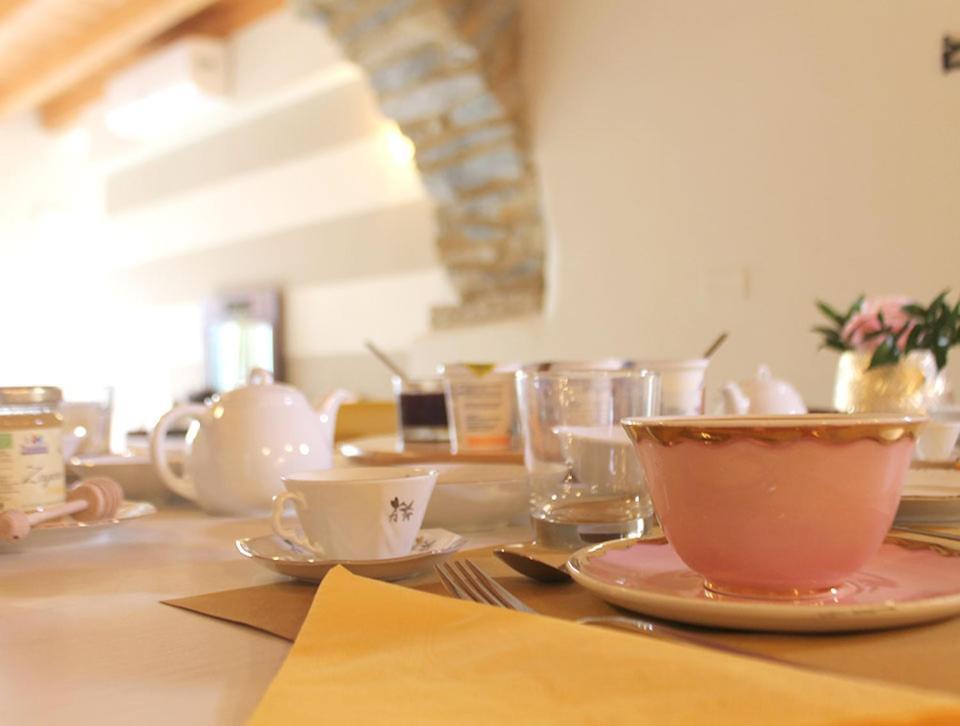 Cabane Bed And Breakfast 가르렌다 외부 사진